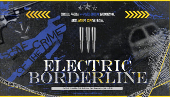 Electric borderline